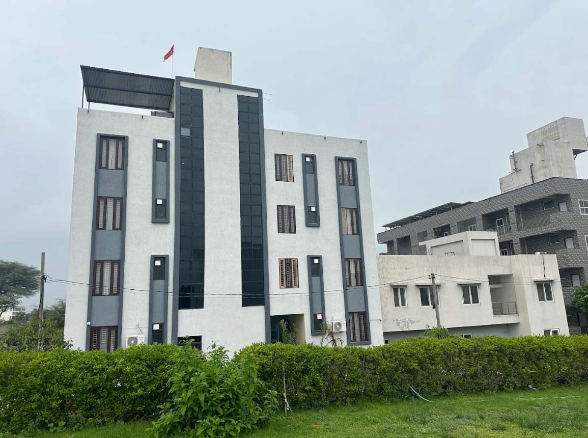 Narmada Hostel 1